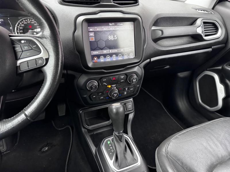 Jeep Renegade Lngtd At - foto 10