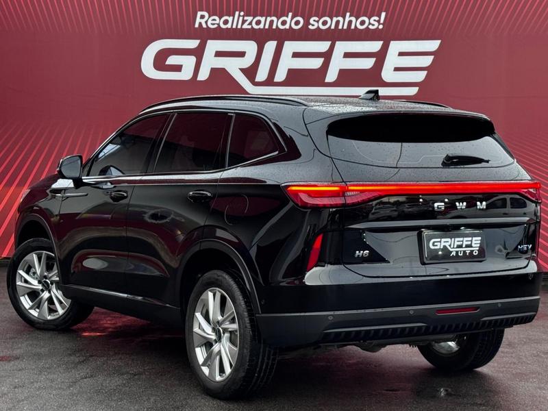 GWM Haval H6 H6 Premium HEV - foto 6