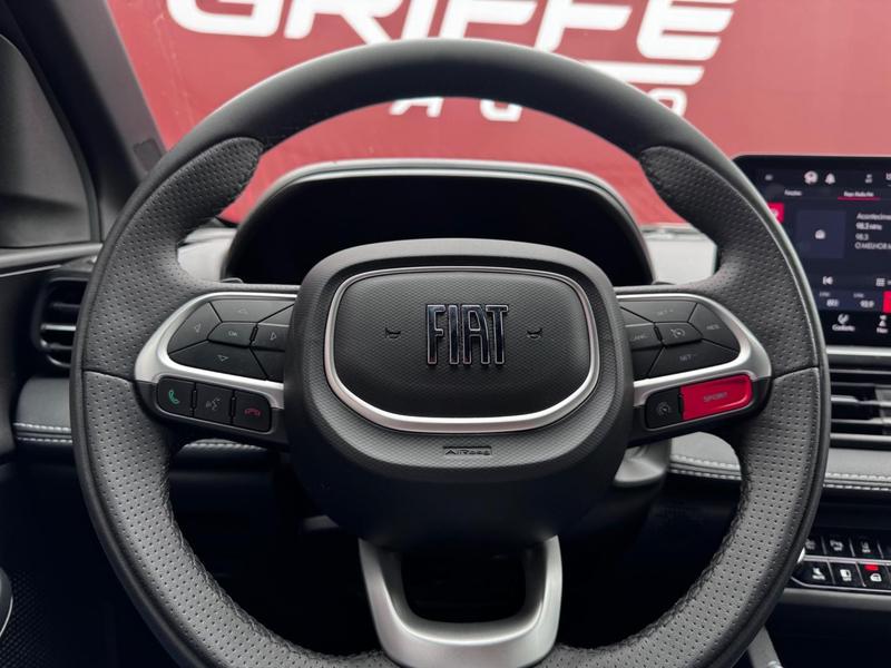 Fiat Fastback Impetus 200 T. Automático (hibrído) - foto 15