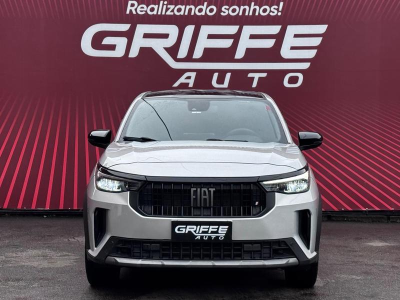 Fiat Fastback Impetus 200 T. Automático (hibrído) - foto 2