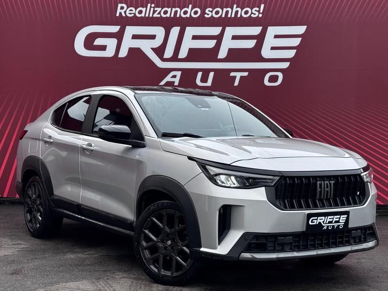 Fiat Fastback Impetus 200 T. Automático (hibrído) - foto 3