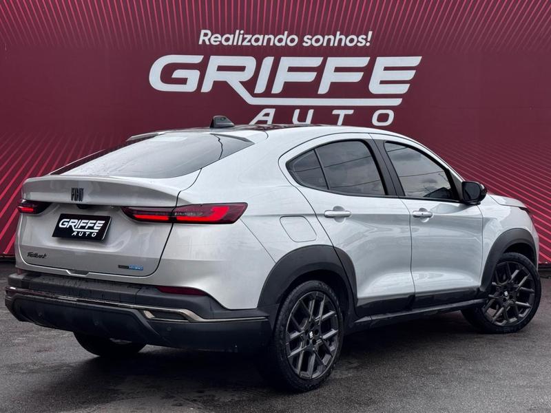 Fiat Fastback Impetus 200 T. Automático (hibrído) - foto 4