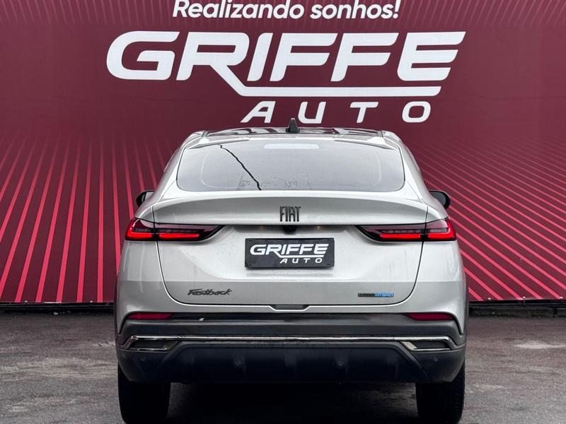 Fiat Fastback Impetus 200 T. Automático (hibrído) - foto 5