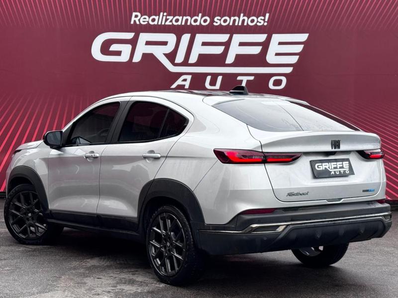 Fiat Fastback Impetus 200 T. Automático (hibrído) - foto 6