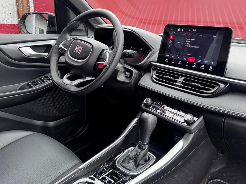 Fiat Fastback Impetus 200 T. Automático (hibrído) - foto 7