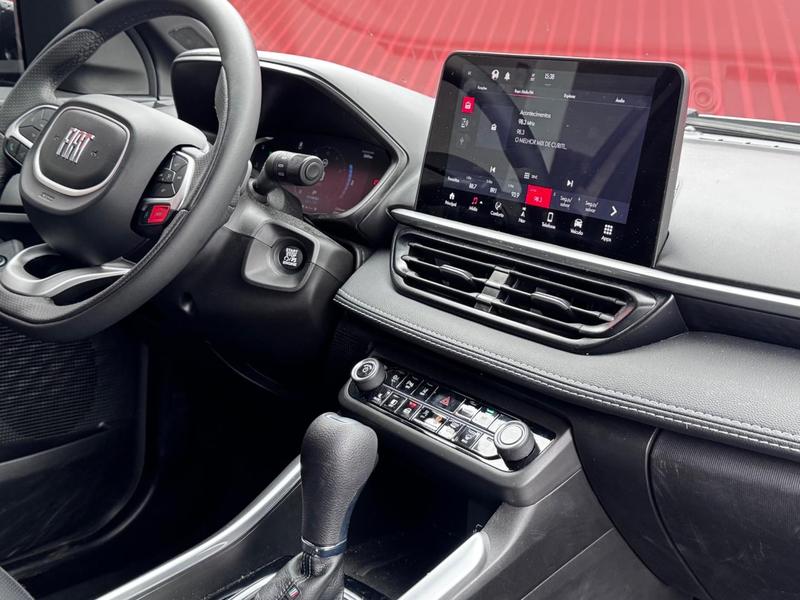 Fiat Fastback Impetus 200 T. Automático (hibrído) - foto 8