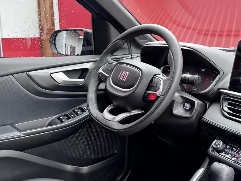 Fiat Fastback Impetus 200 T. Automático (hibrído) - foto 9