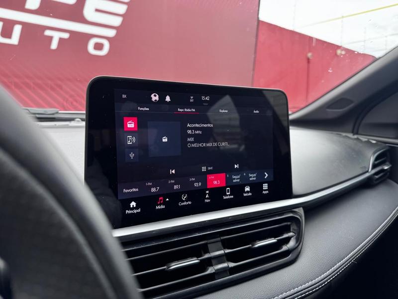 Fiat Fastback Impetus 200 T. Automático (hibrído) - foto 10