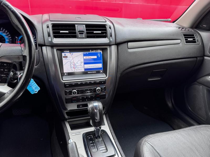 Ford Fusion V6 Fwd - foto 11
