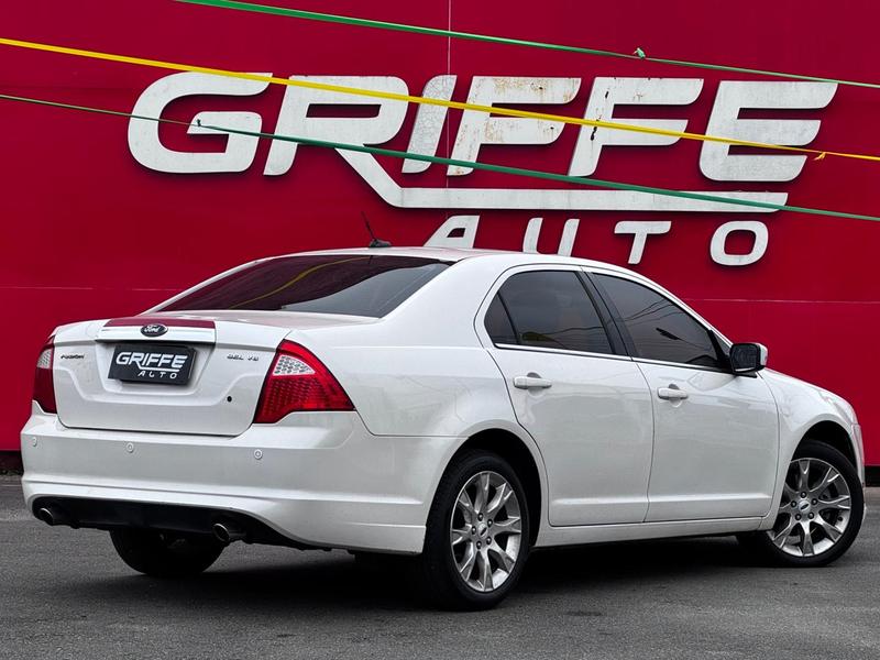 Ford Fusion V6 Fwd - foto 4
