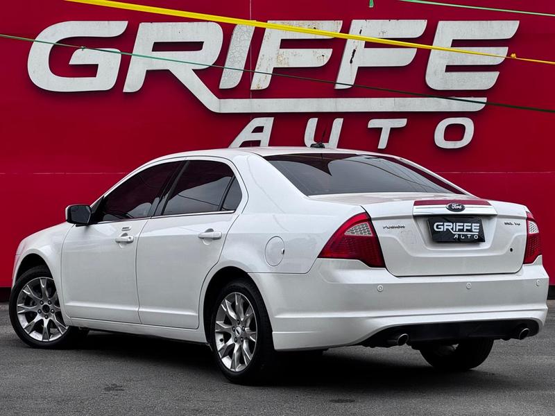 Ford Fusion V6 Fwd - foto 6