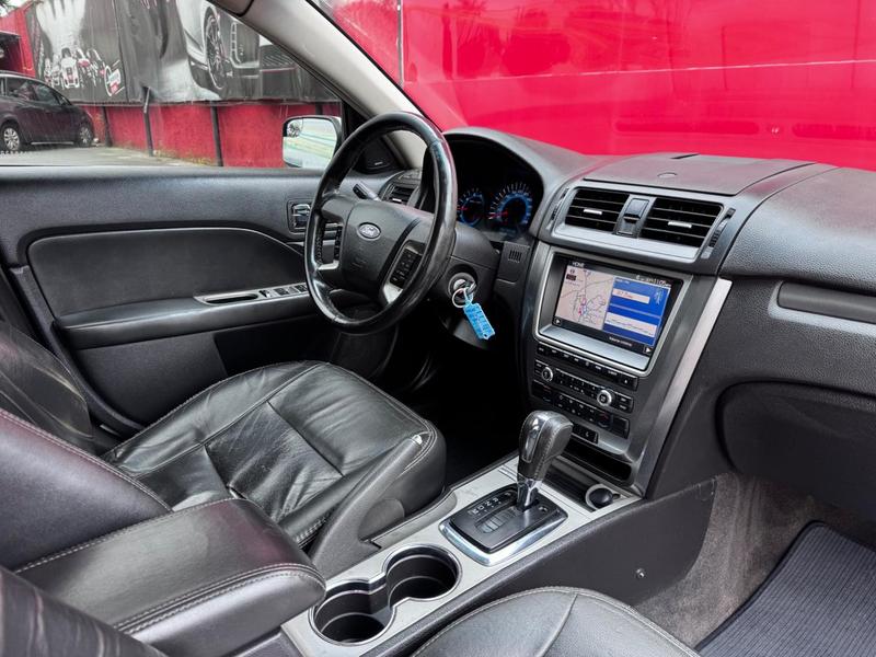 Ford Fusion V6 Fwd - foto 7