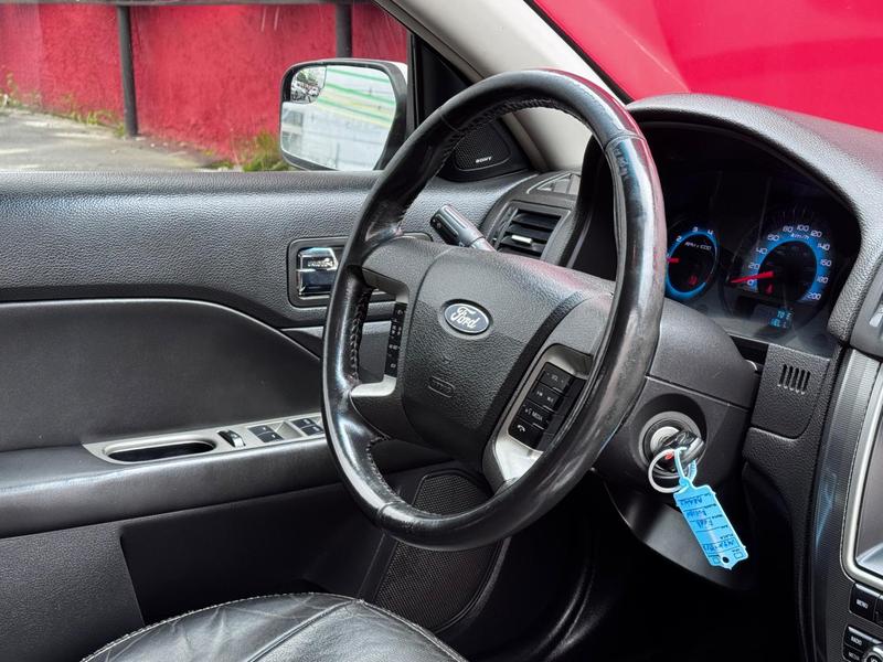 Ford Fusion V6 Fwd - foto 8