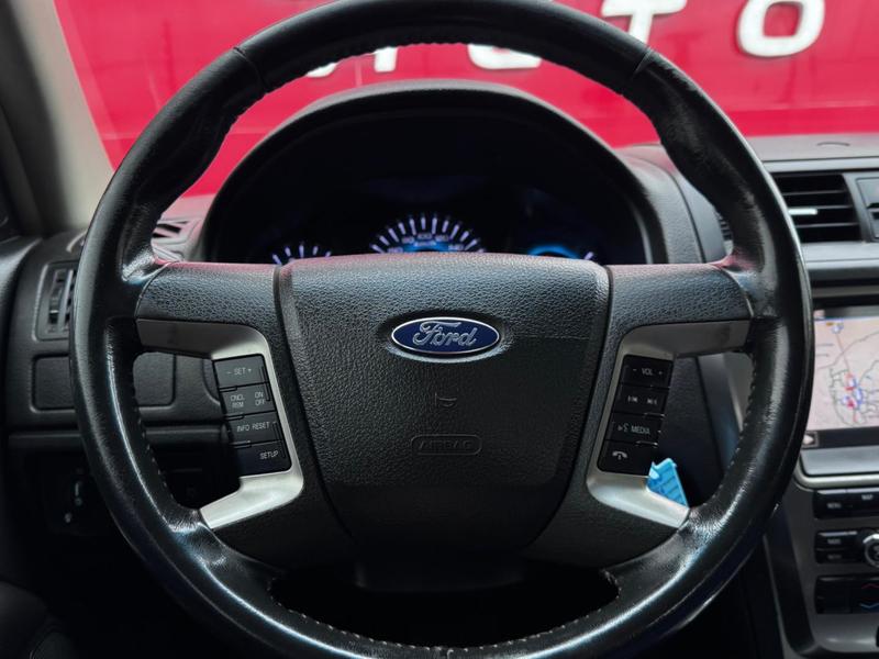 Ford Fusion V6 Fwd - foto 9