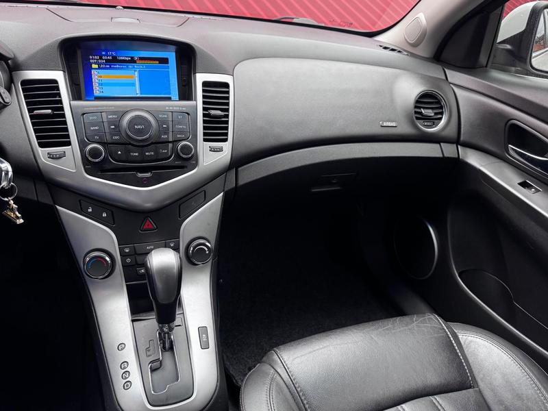 Chevrolet Cruze LT Hb - foto 16