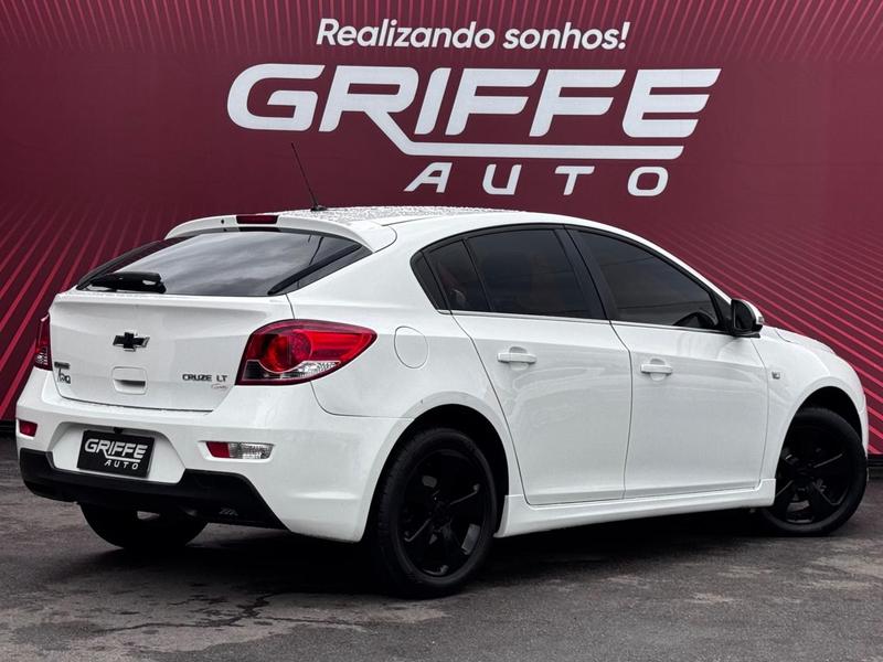 Chevrolet Cruze LT Hb - foto 4