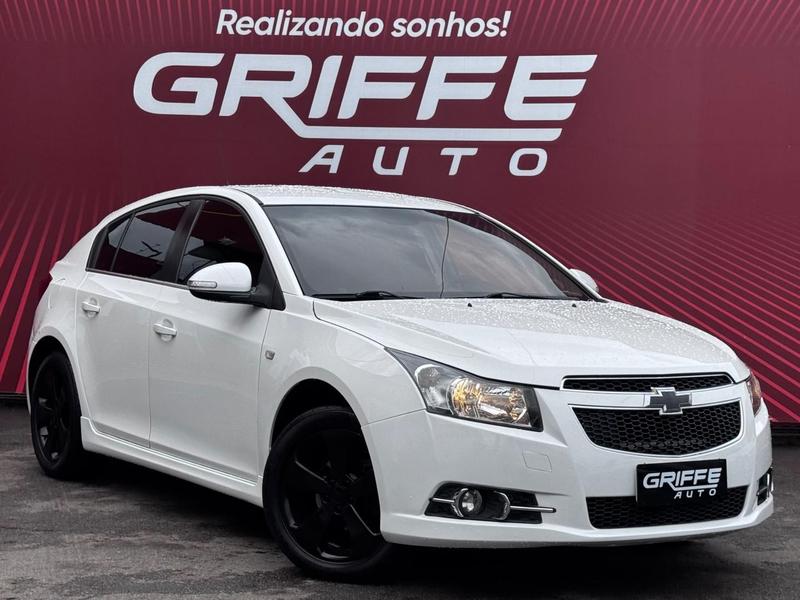 Chevrolet Cruze LT Hb - foto 3