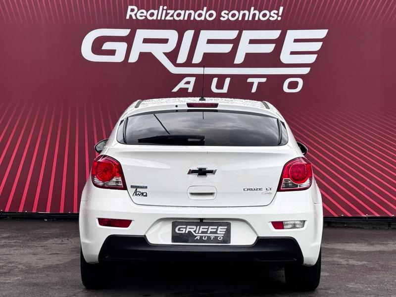 Chevrolet Cruze LT Hb - foto 5