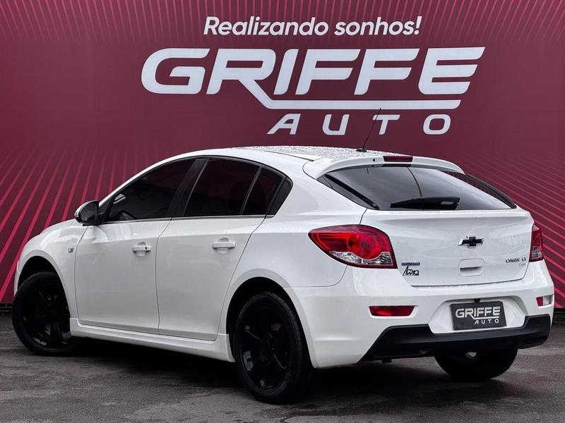 Chevrolet Cruze LT Hb - foto 6