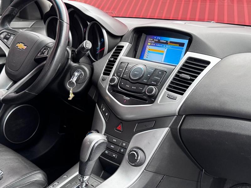 Chevrolet Cruze LT Hb - foto 8