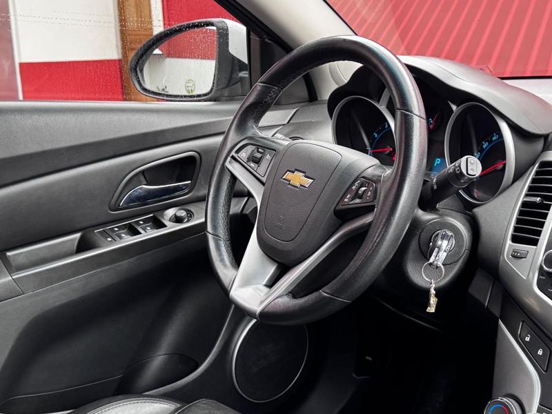 Chevrolet Cruze LT Hb - foto 9