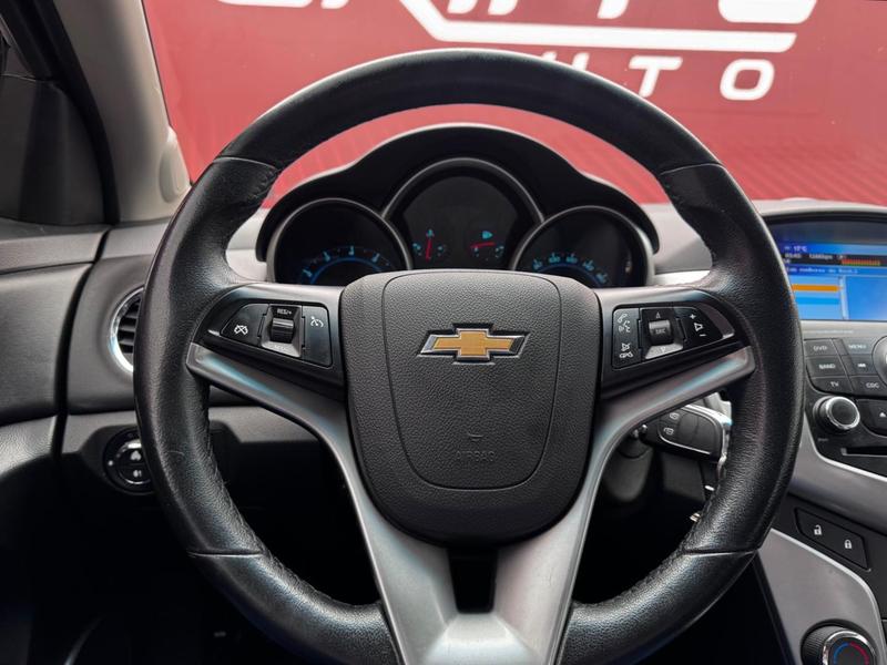 Chevrolet Cruze LT Hb - foto 10