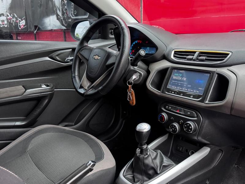 Chevrolet Prisma 14mt LT - foto 7