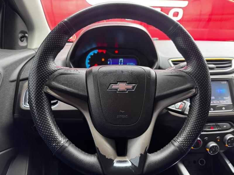 Chevrolet Prisma 14mt LT - foto 9