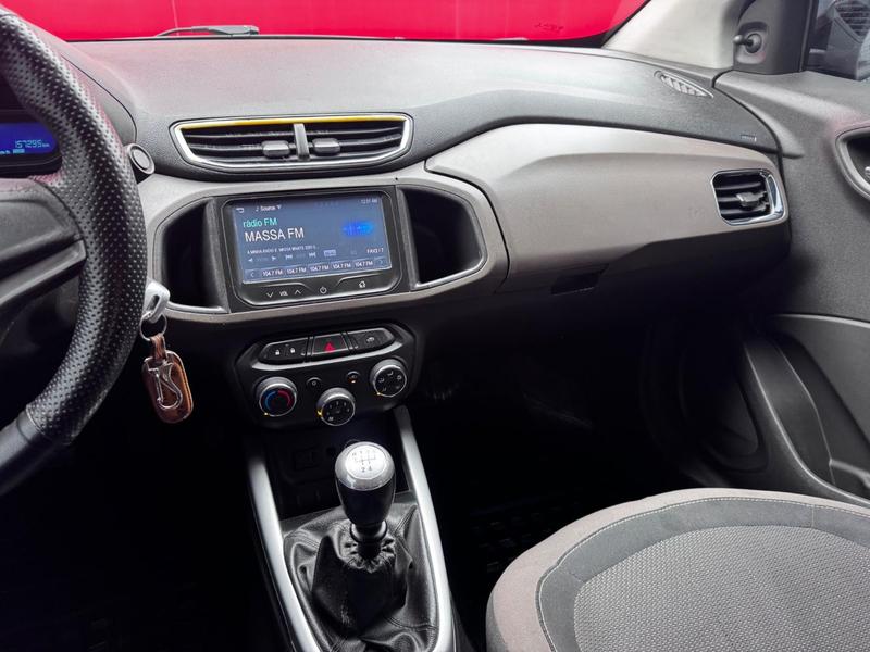 Chevrolet Prisma 14mt LT - foto 10
