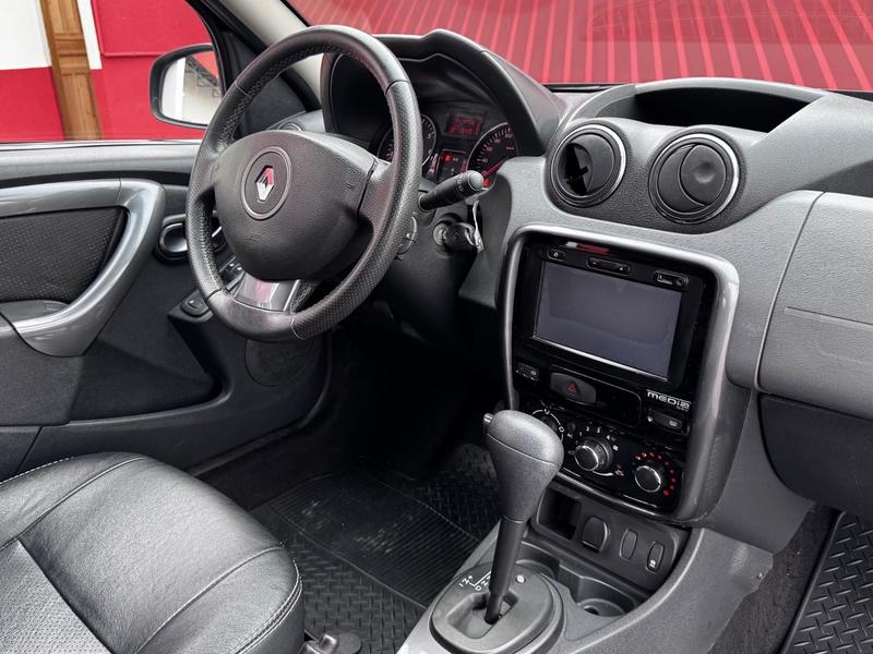 Renault Duster 2.0 D 4x2a - foto 7