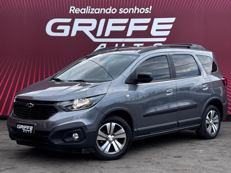 Chevrolet Spin 2021 à venda
