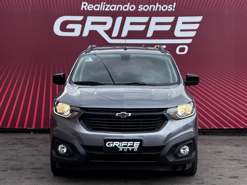 Chevrolet Spin 18l At Act - foto 2