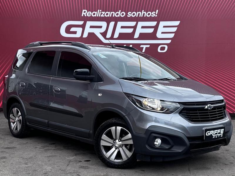 Chevrolet Spin 18l At Act - foto 3