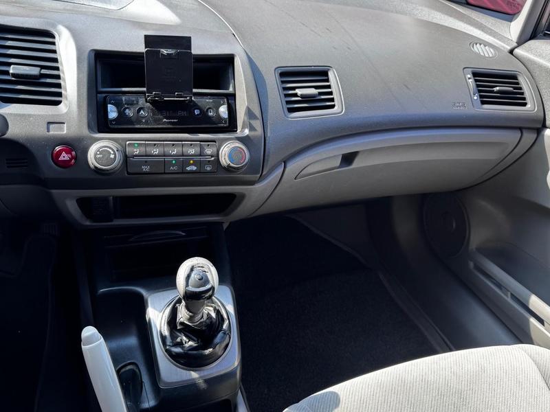 Honda Civic Lxs Flex - foto 14