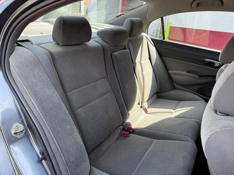 Honda Civic Lxs Flex - foto 15