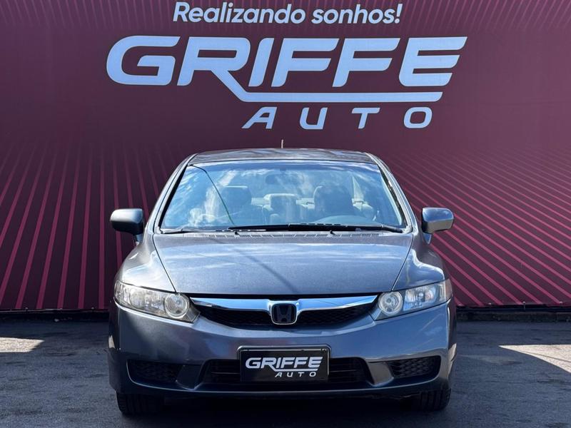 Honda Civic Lxs Flex - foto 2