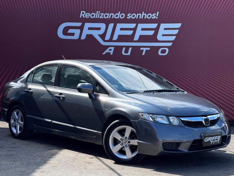 Honda Civic Lxs Flex - foto 3