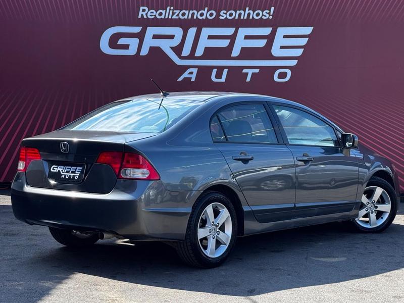 Honda Civic Lxs Flex - foto 4