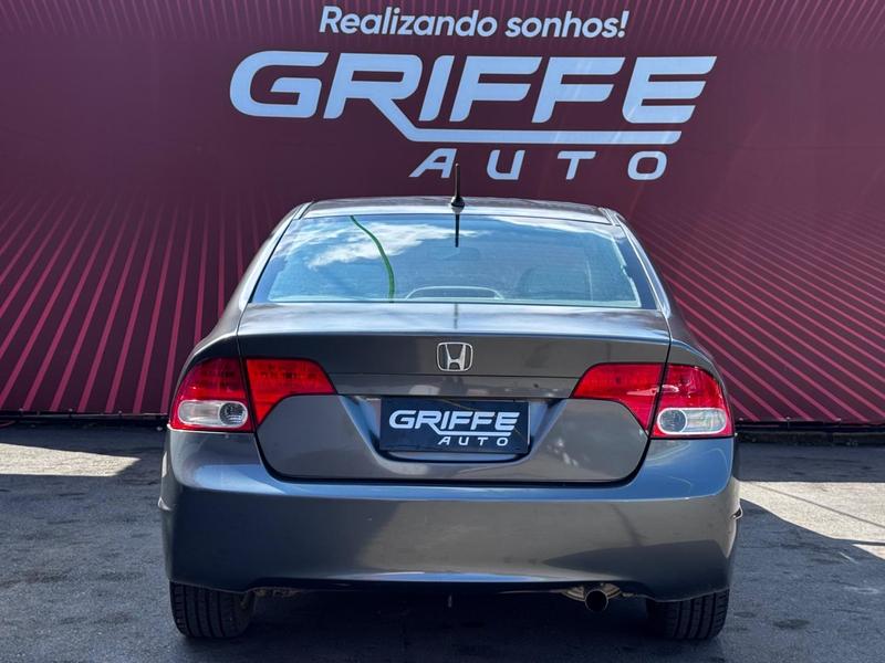 Honda Civic Lxs Flex - foto 5