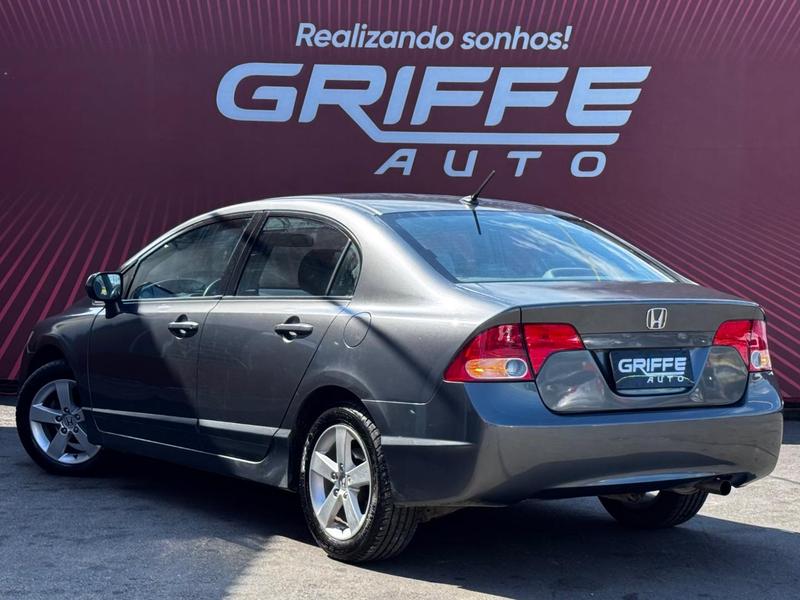 Honda Civic Lxs Flex - foto 6