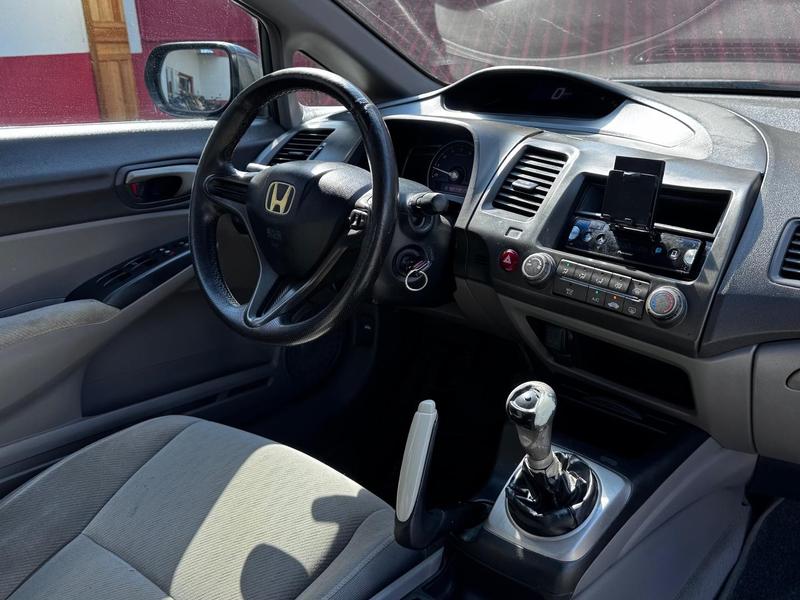 Honda Civic Lxs Flex - foto 7