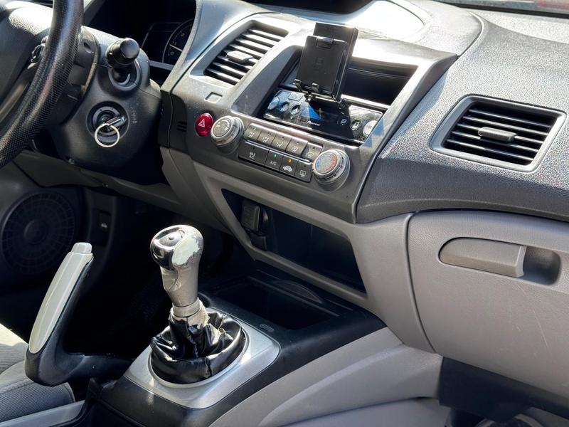Honda Civic Lxs Flex - foto 8