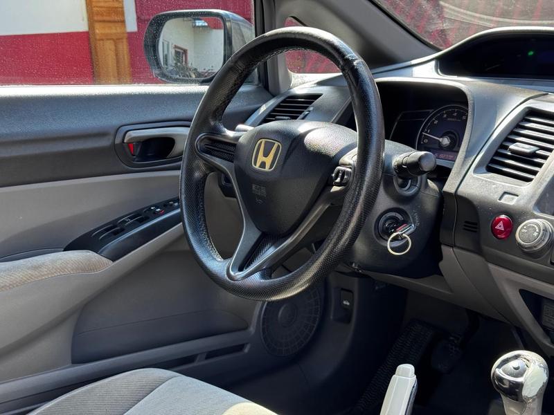 Honda Civic Lxs Flex - foto 9