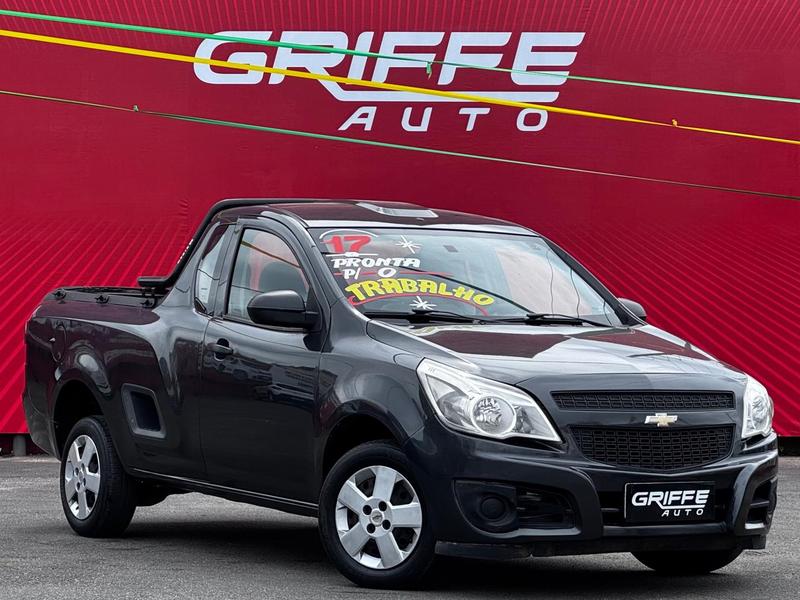Chevrolet Montana Ls2 - foto 3