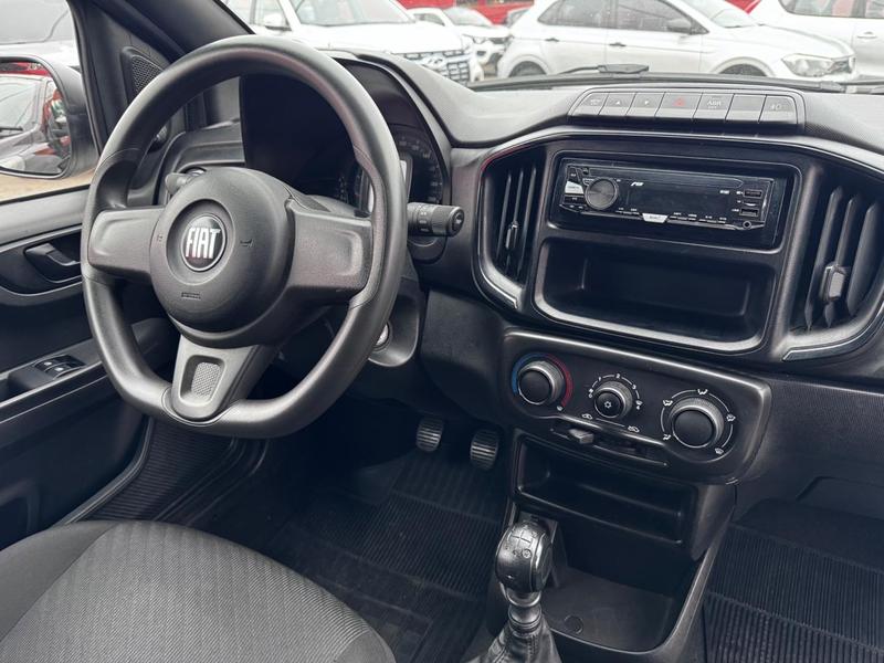 Fiat Fiorino Endurance - foto 8