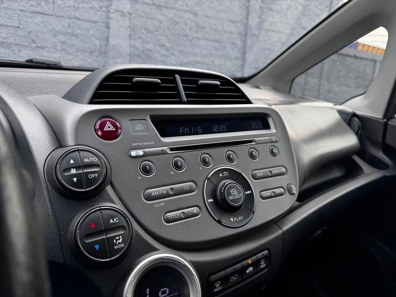 Honda Fit EX Flex - foto 11
