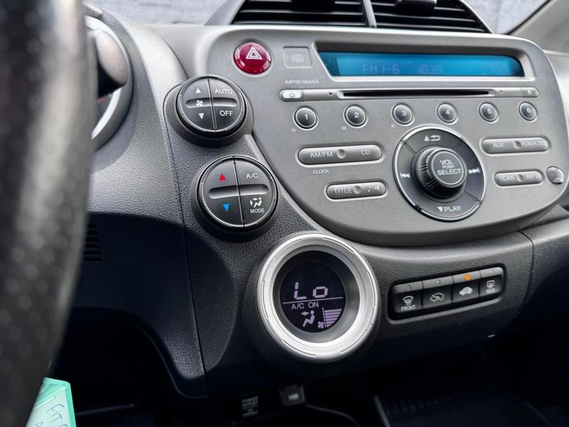 Honda Fit EX Flex - foto 12