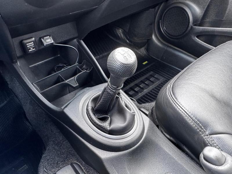 Honda Fit EX Flex - foto 13