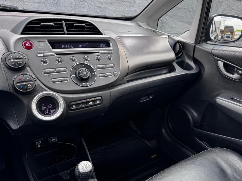 Honda Fit EX Flex - foto 14