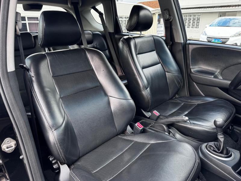Honda Fit EX Flex - foto 17
